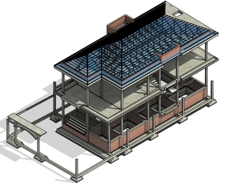Sử dụng Revit MEP hiệu quả trong thiết kế hệ thống kỹ thuật